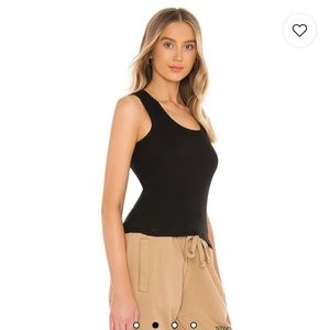 Free People U neck tank